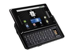 Android Phone, Motorola Milestone