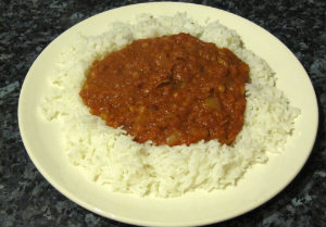 corned beef curry