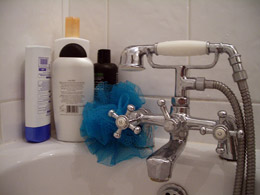 bath toiletries