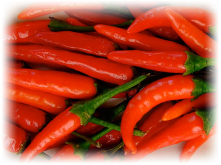 chilli peppers