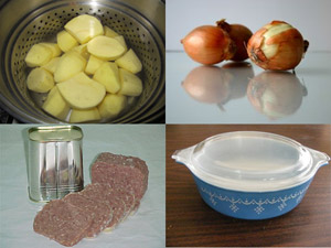 corned beef hot pot ingredients