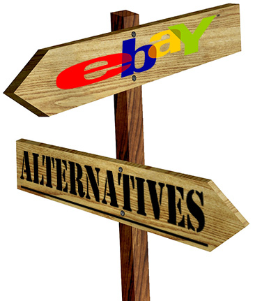 Alternatives to ebay