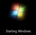 starting Windows
